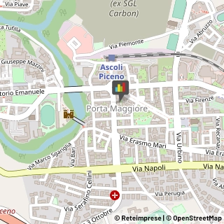 Bed e Breakfast,63100Ascoli Piceno