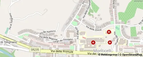 Mappa Ascoli Piceno