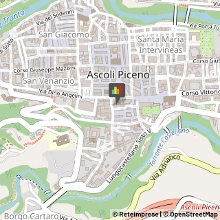 Arredamento Parrucchieri ed Istituti di Bellezza,63100Ascoli Piceno