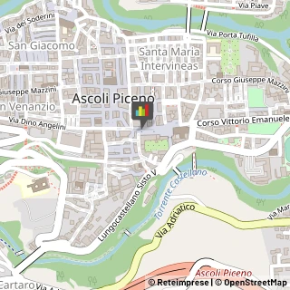 Bed e Breakfast Ascoli Piceno,63100Ascoli Piceno