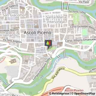 Alberghi Ascoli Piceno,63100Ascoli Piceno