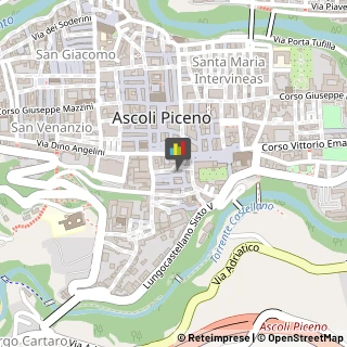 Importatori ed Esportatori Ascoli Piceno,63100Ascoli Piceno