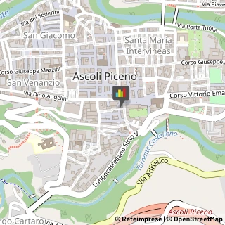 Valigerie ed Articoli da Viaggio - Produzione Ascoli Piceno,63100Ascoli Piceno