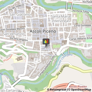 Bed e Breakfast,63100Ascoli Piceno