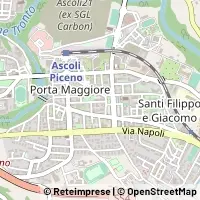 Peta Ascoli Piceno