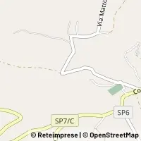 Map Controguerra