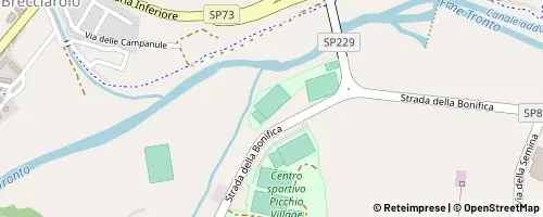 Mappa Ascoli Piceno