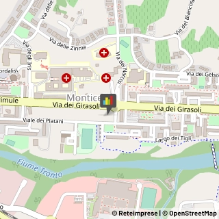 Supermercati e Grandi magazzini,63100Ascoli Piceno