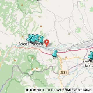 Mappa Ang, 63100 Ascoli Piceno AP, Italia (4.95909)