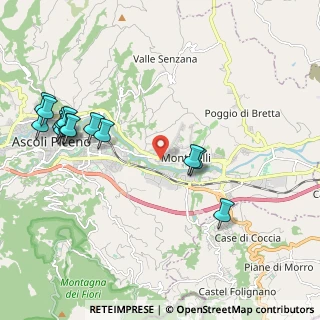 Mappa Largo dei Mughetti, 63100 Ascoli Piceno AP, Italia (2.54143)