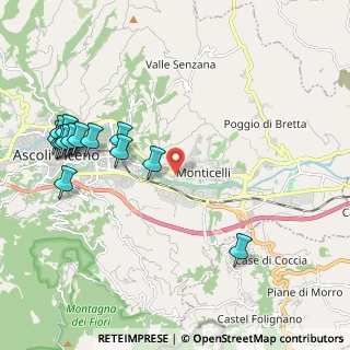 Mappa Largo dei Mughetti, 63100 Ascoli Piceno AP, Italia (2.55429)