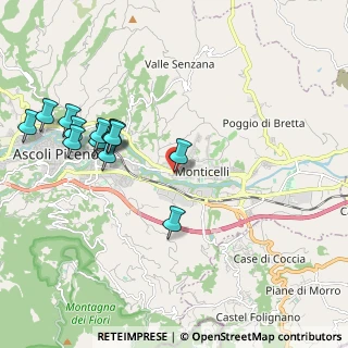 Mappa Largo dei Mughetti, 63100 Ascoli Piceno AP, Italia (2.24462)