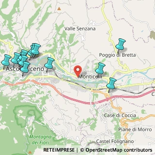 Mappa Biolab, 63100 Ascoli Piceno AP, Italia (2.92286)