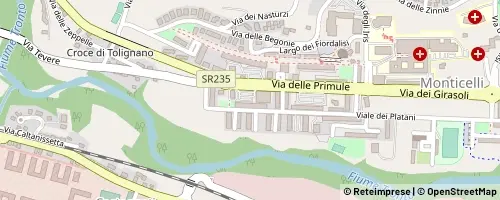 Mappa Ascoli Piceno