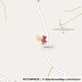 Mappa Via Chiesa, 62, 06030 Giano dell'Umbria, Perugia (Umbria)