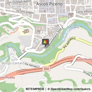 Imprese di Pulizia,63100Ascoli Piceno