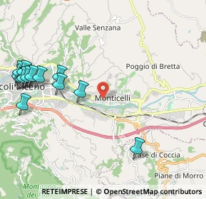 Mappa Viale dei Platani, 63100 Ascoli Piceno AP, Italia (2.84214)