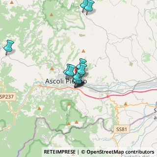 Mappa Via Costantino Rozzi, 63100 Ascoli Piceno AP, Italia (2.55154)