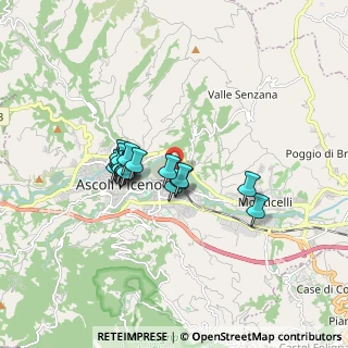 Mappa Via Costantino Rozzi, 63100 Ascoli Piceno AP, Italia (1.34611)
