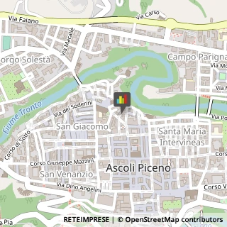 Ristoranti Ascoli Piceno,63100Ascoli Piceno