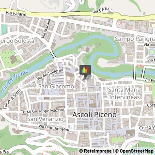 Sartorie Ascoli Piceno,63100Ascoli Piceno