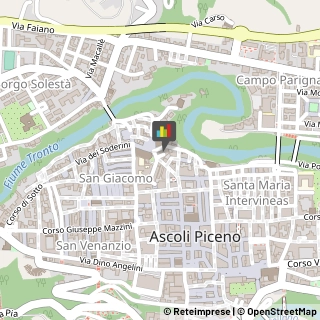 Bar e Ristoranti - Arredamento,63100Ascoli Piceno