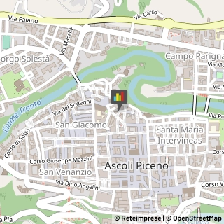Appartamenti e Residence,63100Ascoli Piceno