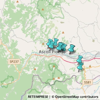 Mappa Via San Giacomo, 63100 Ascoli Piceno AP, Italia (2.53273)