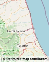 Impianti Sportivi Ascoli Piceno,63100Ascoli Piceno