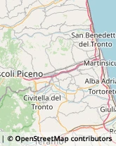 Impianti Sportivi San Benedetto del Tronto,63074Ascoli Piceno