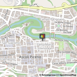 Alberghi Ascoli Piceno,63100Ascoli Piceno