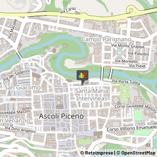 Alberghi Ascoli Piceno,63100Ascoli Piceno