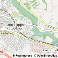 Map Ascoli Piceno