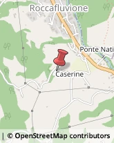 Frazione Caserine, 8,63049Roccafluvione