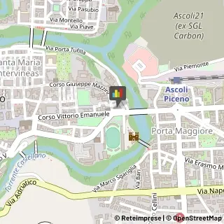 Bed e Breakfast Ascoli Piceno,63100Ascoli Piceno