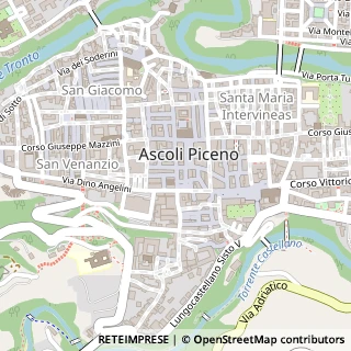 Tour Operator e Agenzia di Viaggi Ascoli Piceno,63100Ascoli Piceno