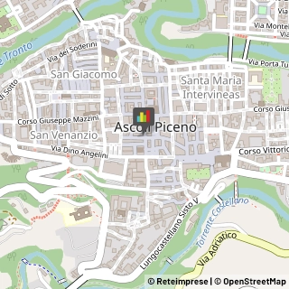 Architetti,63100Ascoli Piceno