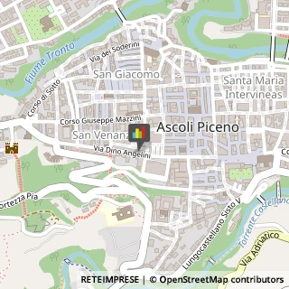 Istituti di Bellezza Ascoli Piceno,63100Ascoli Piceno