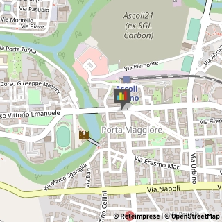 Agenzie ed Uffici Commerciali,63100Ascoli Piceno
