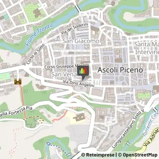 Agenti e Rappresentanti di Commercio,63100Ascoli Piceno