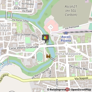 Bed e Breakfast,63100Ascoli Piceno