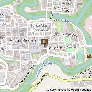 Alberghi,63100Ascoli Piceno
