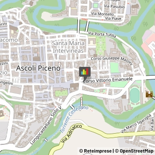 Alberghi,63100Ascoli Piceno