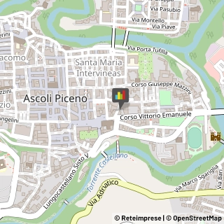 Osterie e Trattorie,63100Ascoli Piceno