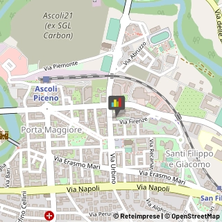 Pescherie Ascoli Piceno,63100Ascoli Piceno