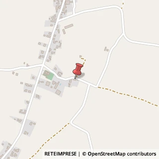Mappa Via Castello, 8, 06039 Trevi, Perugia (Umbria)
