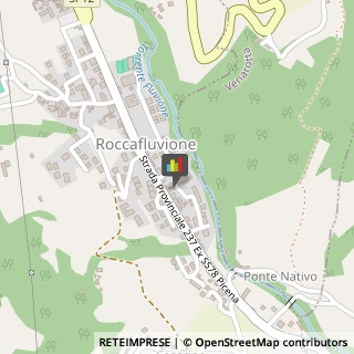 Macellerie Roccafluvione,63093Ascoli Piceno