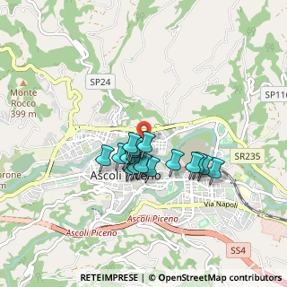 Mappa Medical Center, 63100 Ascoli Piceno AP, Italia (0.675)