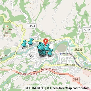 Mappa Medical Center, 63100 Ascoli Piceno AP, Italia (0.582)