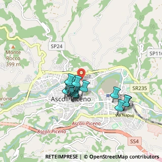 Mappa Medical Center, 63100 Ascoli Piceno AP, Italia (0.73938)